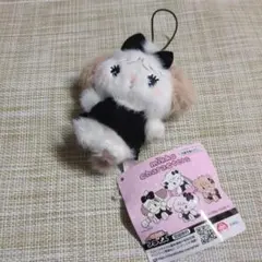 mikko characters BLACK RIBBON マスコット スフレ