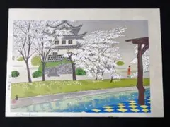 ☆夏の小樽運河・肉筆油彩画・F6キャンバス - メルカリ