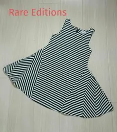 Rare Editions レアエディション ノースリーブ ワンピース 4Tのサムネイル