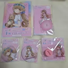 店頭限定 ラストWIN賞 ドアップビジュアルパネル＊webくじ お隣の天使