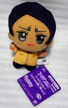 ゴールデンカムイ ちびぐるみ 鯉登少尉 ぬいぐるみ