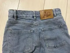 ANAP GIRL XS ワイド デニムパンツのサムネイル