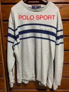 ポロラルフローレン　トレーナー