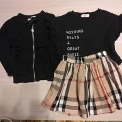 まとめ売り SERAPH Tシャツ・ジャケット・スカートセット