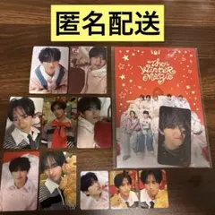 INI トレカ ウィンマジ 許豊凡