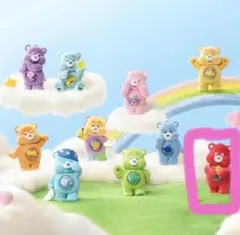 ケアベア フィギュア