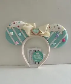 ディズニー パルパルーザ ヴァネロペ カチューシャのサムネイル