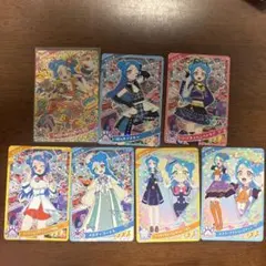 ひみつのアイプリ　ハッピーバースデー　ビビ　まとめ売り