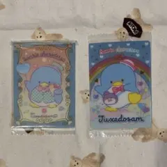 サンリオ タキシードサム ウエハース カード