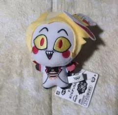 ハズビン・ホテルへようこそ ぬいぐるみ ルシファー・モーニングスター