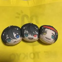 ヒプマイ　バスブロ　まんじゅうセット