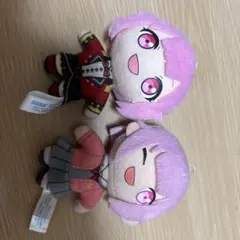 プロジェクトセカイ ぷちぬいマスコット 初音ミク 2種セット