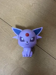 ポケモン エーフィ ラバーストラップ - メルカリ
