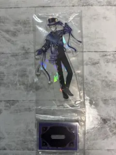 ツイステ　一番くじ　アクリルスタンド　ジェイド