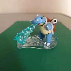 カメックス　ザ・ポケモンバトル　フィギュア