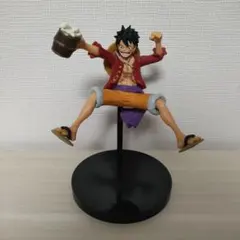 ワンピース 野郎ども宴だ!! モンキー・D・ルフィ フィギュア - メルカリ