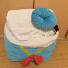 ドナルドダック クッション ぬいぐるみのサムネイル