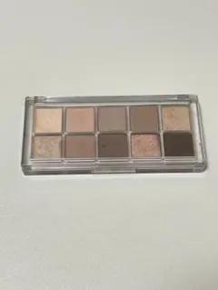 BBIA エッセンシャルアイパレット 01 ユアーモーブ