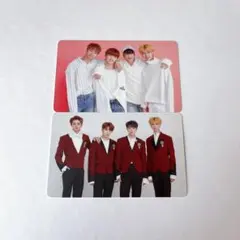 SEVENTEEN セブチ CARATLAND カラットランド パフォチ トレカ