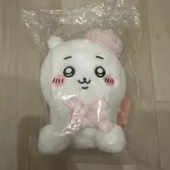 ちいかわ　東京みやげ　お座りぬいぐるみ(ちいかわ)