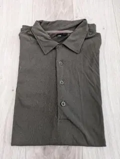 美品☆SILAS ポロシャツ オリーヴ カーキのサムネイル