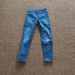UNIQLO キッズ デニムパンツ 130サイズ