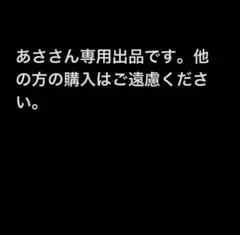 専用出品