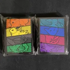 【海外限定】 ブイズ　デッキシールド スリーブ　65枚入り　2個セット