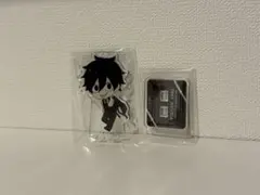 桃源暗鬼 アニメイトカフェ DECCOT アクリルスタンド 淀川真澄 激レア 桃源暗鬼 アニメイトカフェ DECCOT アクリルスタンド 淀川真澄 - メルカリ