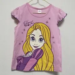 ラプンツェル プリンセス Tシャツ 130