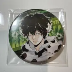 家庭教師ヒットマンREBORN 天野明展 コレクション缶バッジ ランボ 大人