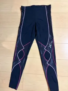 ウィメンズ　ランニング　CW-X スポーツ　トレーニング　タイツ