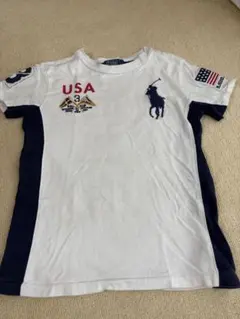 Polo Ralph Lauren USA Tシャツ115