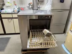 ジャンク 業務用 ホシザキ 食洗機 JW-300TUF 食器洗浄機 100Vのサムネイル