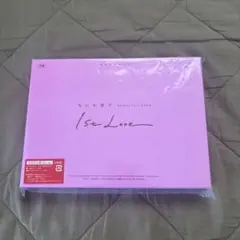 なにわ男子 1st Love Blu-ray 初回限定盤