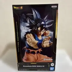 Grandista ドラゴンボール超 孫悟空 フィギュア