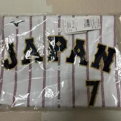 n*様 新品 侍ジャパン 2026 WBC 野球日本代表 佐藤輝明 レプリカ サ