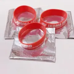 ワールドトリガー ワートリ 生駒隊 ラバーバンド