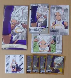 僕のヒーローアカデミア ミルコ