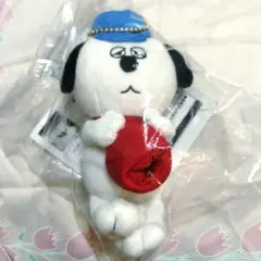 PEANUTS オラフ ぬいぐるみ マスコット ちらりんフレンズ