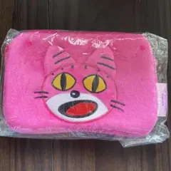 たべっ子どうぶつ ねこ ミニティッシュポーチ新品のサムネイル