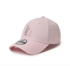 ロゼミューズ RoseMuse Basic washed cap ピンク - メルカリ