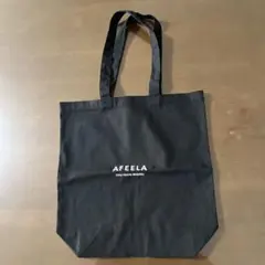 AFEELA(Sony Honda) トートバッグ 黒