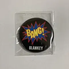 BLANKEY JET CITY 缶バッジ