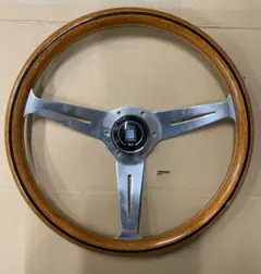 新品 NARDI クラシック N140 380mm ステアリング - メルカリ