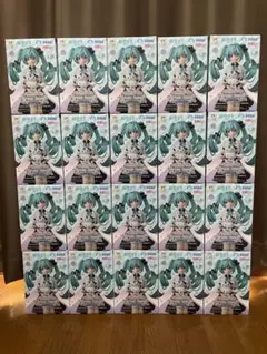 初音ミク シナモロール ちょこのせフィギュア おすましVer.