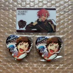 あんスタ あんさんぶるスターズ！！南雲鉄虎&久遠舞珠