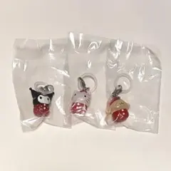 サンリオ いちごめじるしアクセサリー