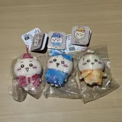 【中国限定】ちいかわ チャイナ服　上海限定アイテム！