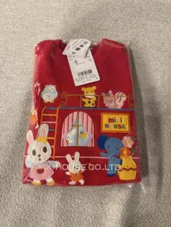 ミキハウス 2026年福袋　限定トレーナー